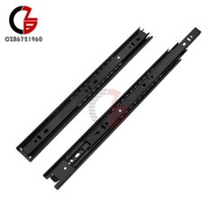 1/5/10 Pair 12″-16″ Heavy Duty Full Extension Steel Drawer Slides Rail Runners