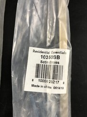 Residential Essentials Center Bar Pull-VA4 lot of 2