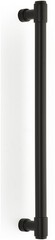 Emtek 86693 Jasper 12″ Center to Center Bar Appliance Pull – Black