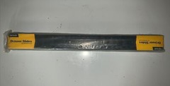 18” Full Extension Ball Bearing Drawer Slides, 100lb Capacity