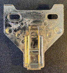 Blum Hinge Plate 9.5 • 175L 603-01.21 Clip Series Face Frame Adapter Base Plate
