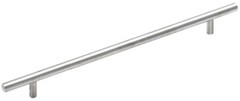 Amerock BP19015-SS Stainless Steel 16-3/8″ Cabinet Bar Pull