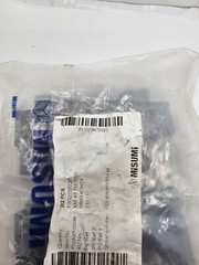 ( QTY 2 ) ROHDE KM-48.115.9005 LEDGE HANDLES UBU68065005644