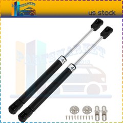 10Inch/35Lbs (156N) Gas Shock Lift Support For Truck Pickup Tool Box Lid RV Door