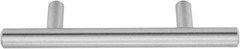 9 Pack- 10 Inch Brushed Nickel Stainless Steel Cabinet Pulls 7-1/2″ Hole Center