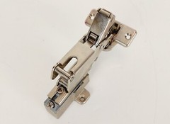 MEPLA 170 Full Overlay Hinge 664.261.53.00 w/ 18mm Mounting Base 315.293.50.18