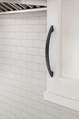 Amerock BP37357 Arc 5-1/16″ Center to Center Arch Cabinet Pull – Nickel