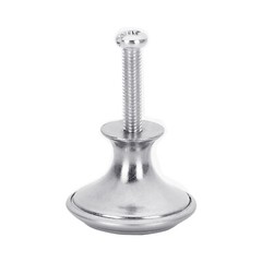 10 PCS Stainless Steel Cabinet Knobs Drawer Pulls Door Handles Kitchen Hardware