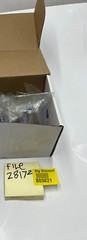 Box of 25 Liberty Hardware Genuine OEM Cabinet Wire Handle Pull 3″ P604DA-PB-C