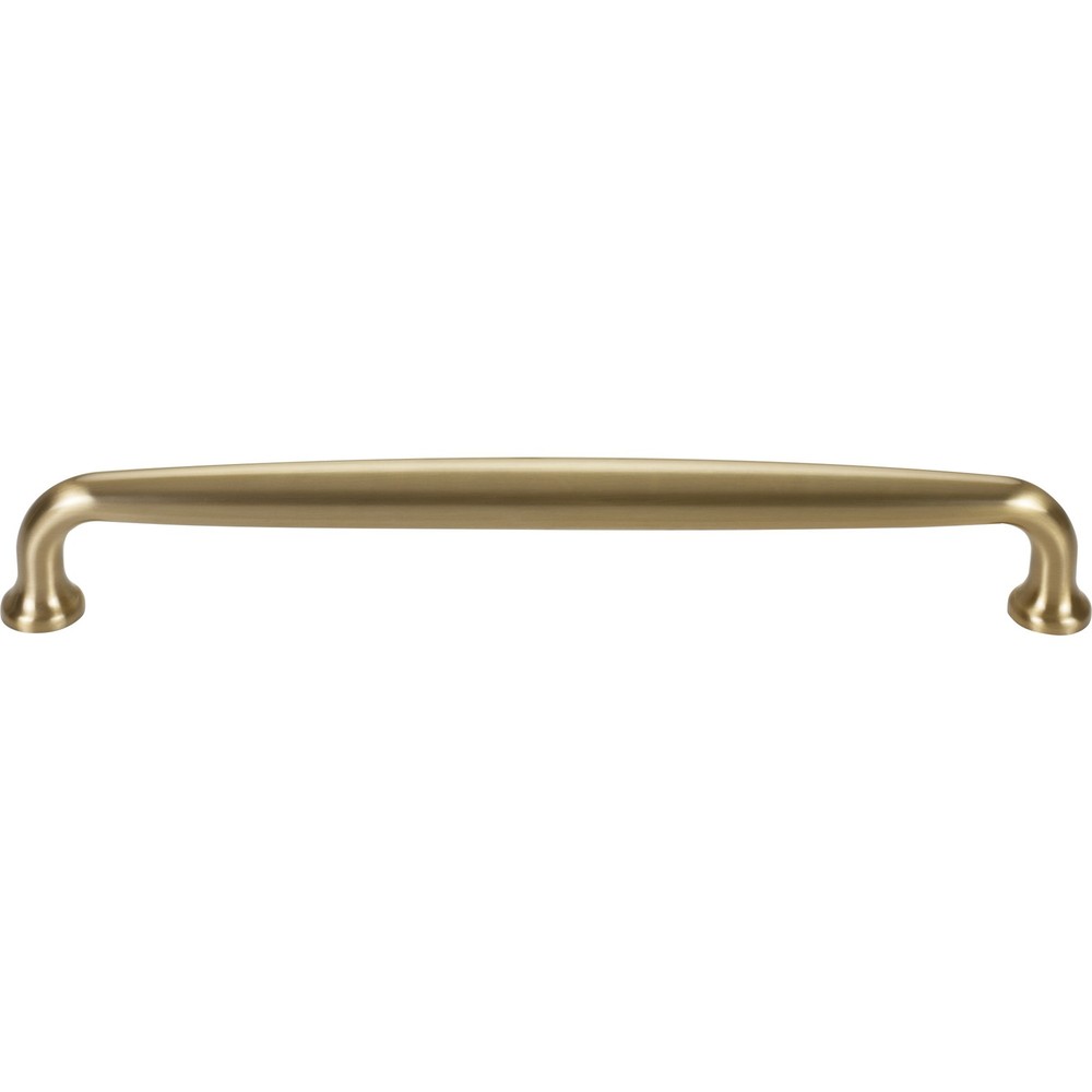 Charlotte 18″ Center to Center Cabinet Appliance Pull Honey Bronze – Hardware
