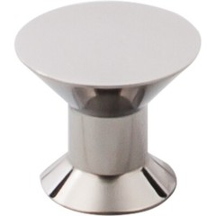 Top Knobs SS45 stainless steel cabinet knobs (10 total)