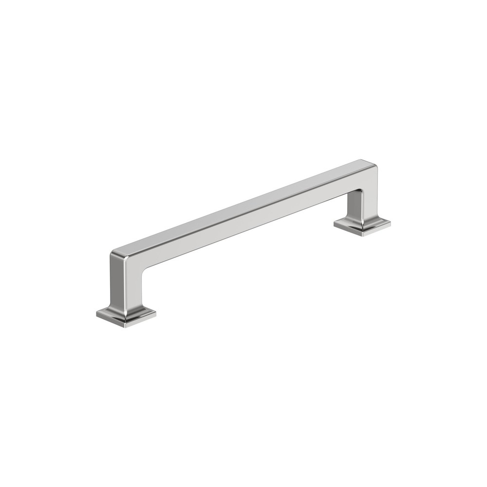 65/16 Inch 160mm Center Lintel Polished Chrome Cabinet Drawer Pull BP3744426