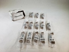 (Lot Of 13) Generic P-92836.RG Rose Gold Colorado Bar Pull 96mm
