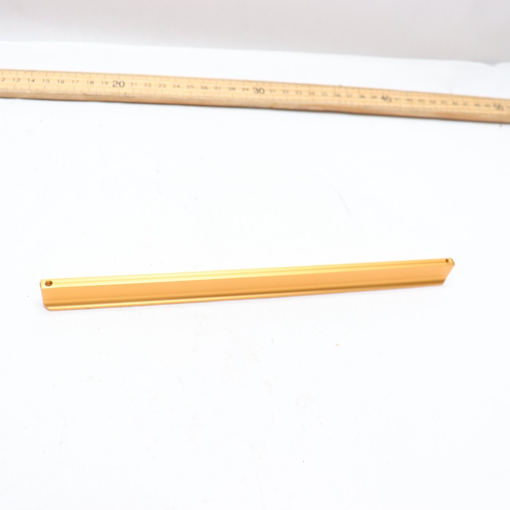 (2-Pk) Kitchen Pulls Cabinet/Drawer Handles Aluminum Alloy Gold 8″ 8624858152