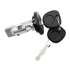 Ignition Lock Cylinder Switch with Keys, Replacement for 1999-2007 Chevy,