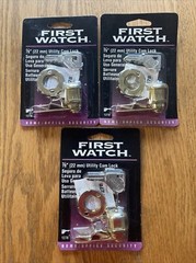 Vintage Sealed First Watch 7/8″ Utility Cam Lock 1278 Lot Of 3 New Old Stock 90s