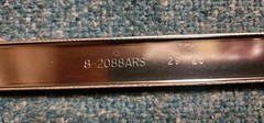 Snap-on 8-2088ALRS Drawer Slide Set (Right & Left), New In Package w/screws!