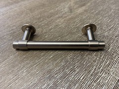 Francisco 3” Straight Bar Pull 10-Pack Champagne Bronze – New Item #UO1