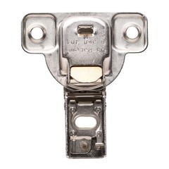 Salice Excentra S 106 Degree Opening 9/16″ Overlay, Wrap-Around Face Frame Hinge