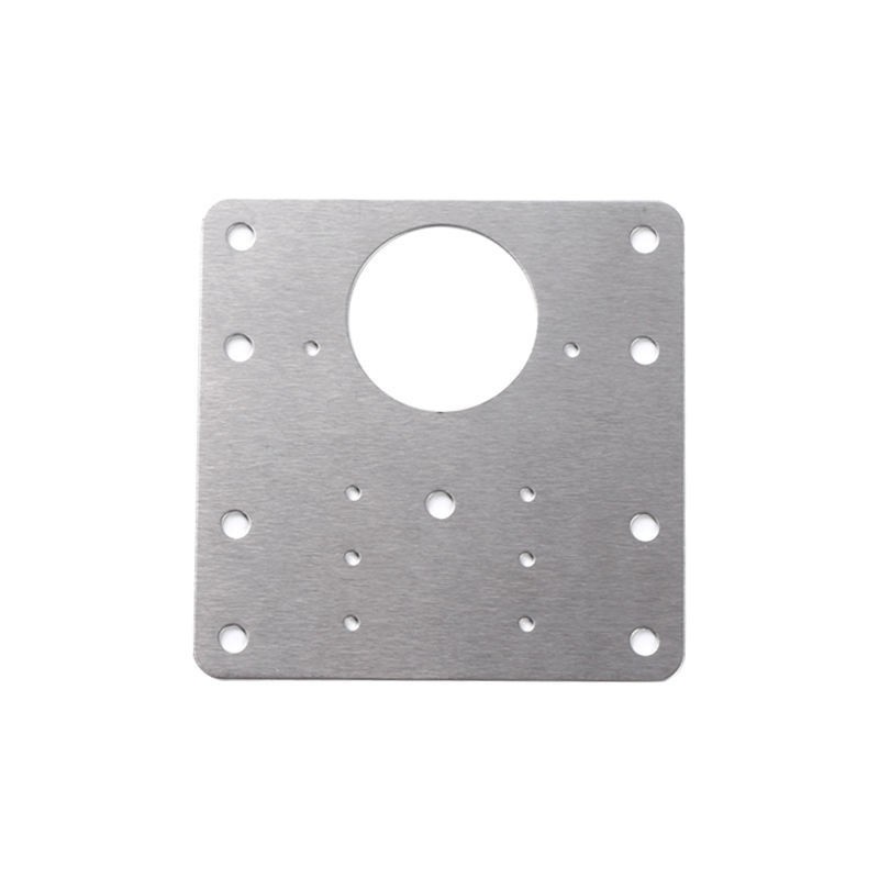BIG SALE 4x/8x Hinge Repair Plate Stainless Steel Bracket Kit 3.54 x 3.54 inches