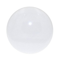 Amerock BP70636-30 White 1 7/16″ Round Mushroom Ceramic Cabinet Knob Pulls