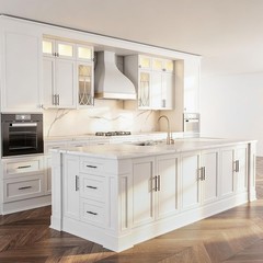 Rergy 10 Pack 3 Inch Black and Brushed Nickel Cabinet Pulls Heavy-Duty Kitche…