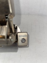 Grass Cabinet Hinge #2625110 Snap-On 170° Self Close, FULL Overlay 3903 1203