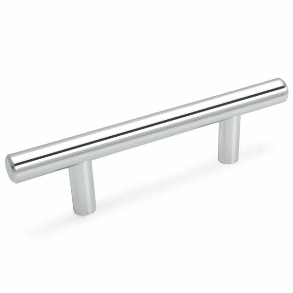 Cosmas Cabinet Hardware Polished Chrome Handles Bar Pulls #305-030CH