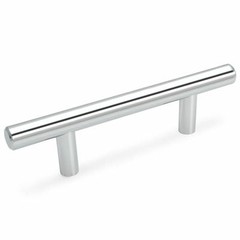 Cosmas Cabinet Hardware Polished Chrome Handles Bar Pulls #305-030CH