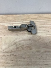 Hettich Sensys 1/8″ Inset Concealed Euro Cabinet Door Hinge – 110° Opening – Sof