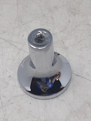 Kohler 14484-CP Purist Knob – Polished Chrome Handle Replacement