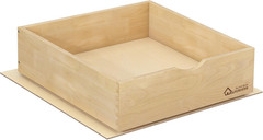 Soft Close Pull Out Drawer for Kitchen Cabinets, 20″ W X 21″ D Pull Out Cabinet