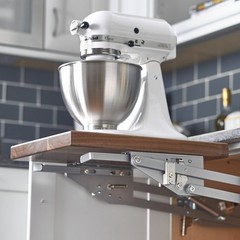 Rev-A-Shelf RAS-ML-HDSC Mixer Appliance Lift Soft Close Mechanism Only