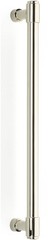 Emtek 86693 Jasper 12″ Center to Center Bar Appliance Pull – Nickel