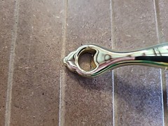 Hickory Hardware Polished Accents Ultra Brass 3″cc Cabinet Handle Pull P342-UB