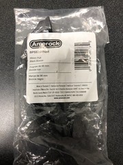 Amerock BP55344BBR Revitalize 3-3/4 in. C-C Cabinet Pull, Black Bronze