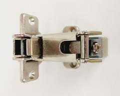 MEPLA 170 Full Overlay Hinge 664.261.53.00 w/ 18mm Mounting Base 315.293.50.18