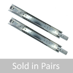 14″ or 24″ Heavy Duty Drawer Slides – Premium Furniture Maker {SOLD IN PAIRS}
