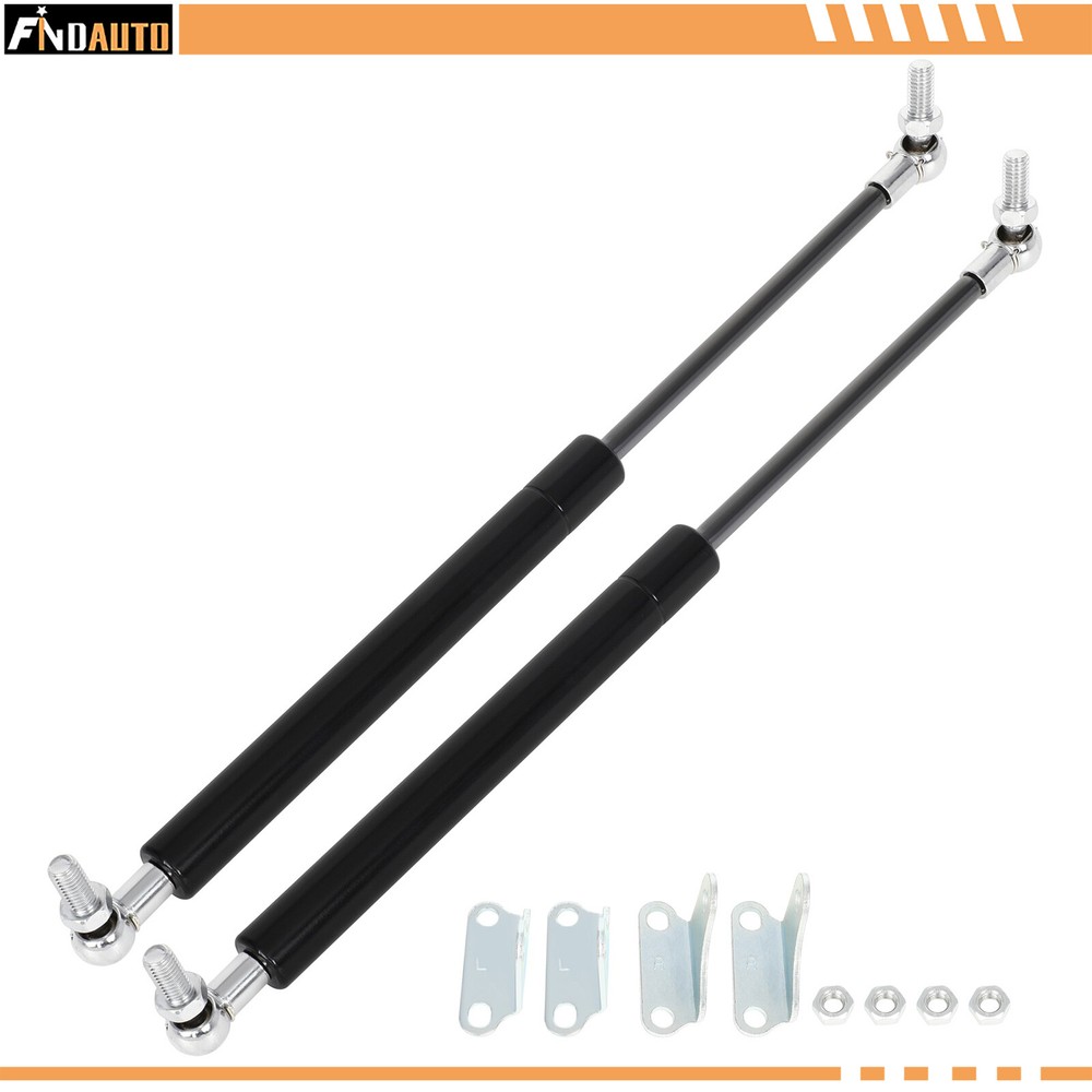 Findauto Lift Support 17″100Lbs(445N)Heavy Duty Lid TV Cabinets RV Bed Gas Shock