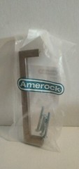 Lot Of 10 Amerock BP36571CZ Monument 5-1/16 Inch Center Handle Cabinet Pull Gold