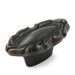 Hickory Hardware Foxglove PA1112-WOA Windover Antique 2 3/8″ Cabinet Knob