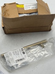 Amerock Cabinet Pull 128mm Golden Champagne BP40517BBZ Drawer Bar-10PK