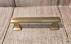 “LOT of 7″ Liberty P48859C-CZ 3” Chamfer Slim Bar Cabinet Pull Champagne Bronze