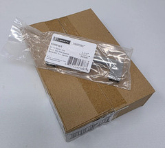 Box of 12 Liberty Stratford Stainless Steel Bar Pull Handle 3-3/4″ 96mm P28920