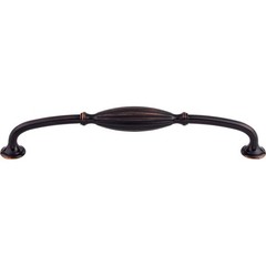 Top Knobs Tuscany 8 13/16″ Center to Center Cabinet Bar Pull Tuscan Bronze