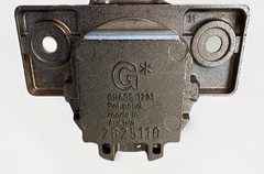 Grass Cabinet Hinge #2625110 Snap-On 170° Self Close, 1203