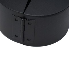 Door Handle / Knob Lock Out Device,Cover To Disable The Doorknob/Faucet/Valve