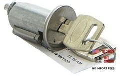Standard Motor Products, Inc. – Lock Cylinder US-23LT