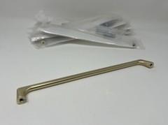 Asidrama 10 Pack Gold 8.8” Inch(224mm) Hole Center Kitchen Cabinet Pulls