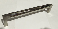 Baldwin 4432 MGF Gramercy 6” Cabinet Pull Lifetime Graphite Nickel New